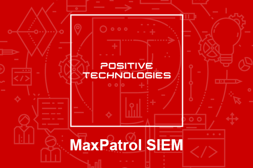 PT Maxpatrol SIEM