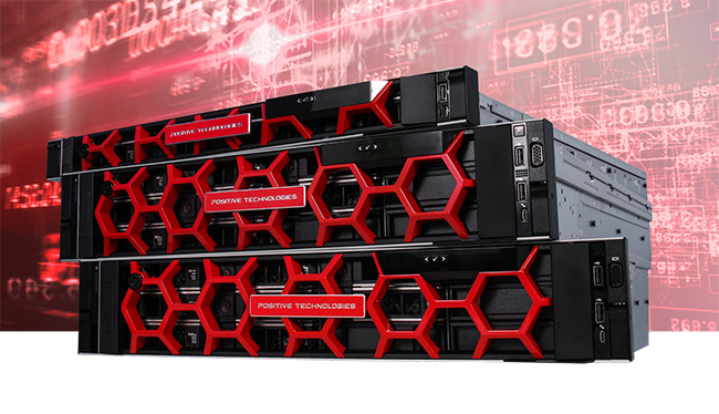 PT MaxPatrol SIEM All-In-One