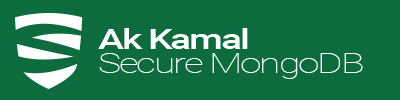 Ak Kamal Secure MongoDB