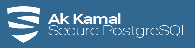 Ak Kamal Secure PostgreSQL