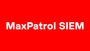 PT Maxpatrol SIEM